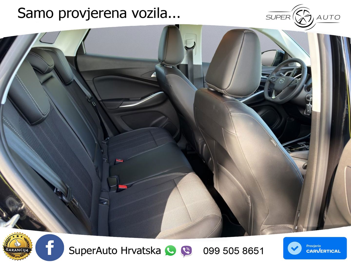Opel Grandland 1.2i Turbo (130 KS) Automatic GS