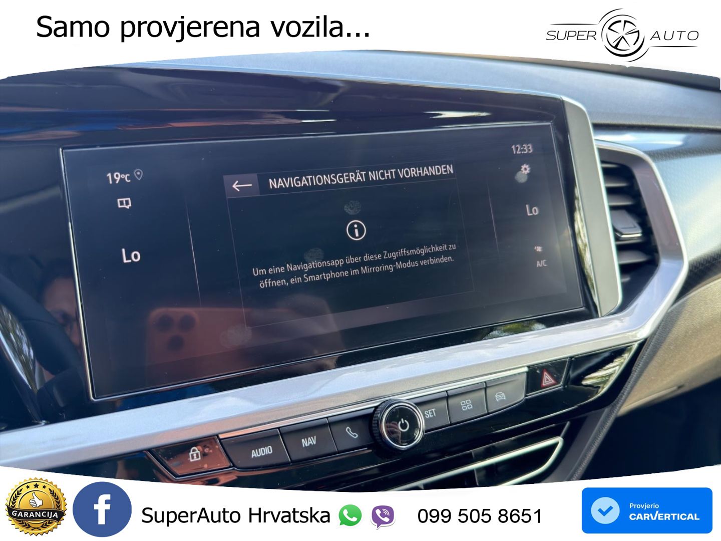 Opel Grandland 1.2i Turbo (130 KS) Automatic GS