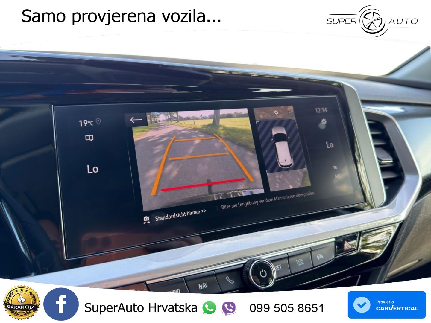 Opel Grandland 1.2i Turbo (130 KS) Automatic GS