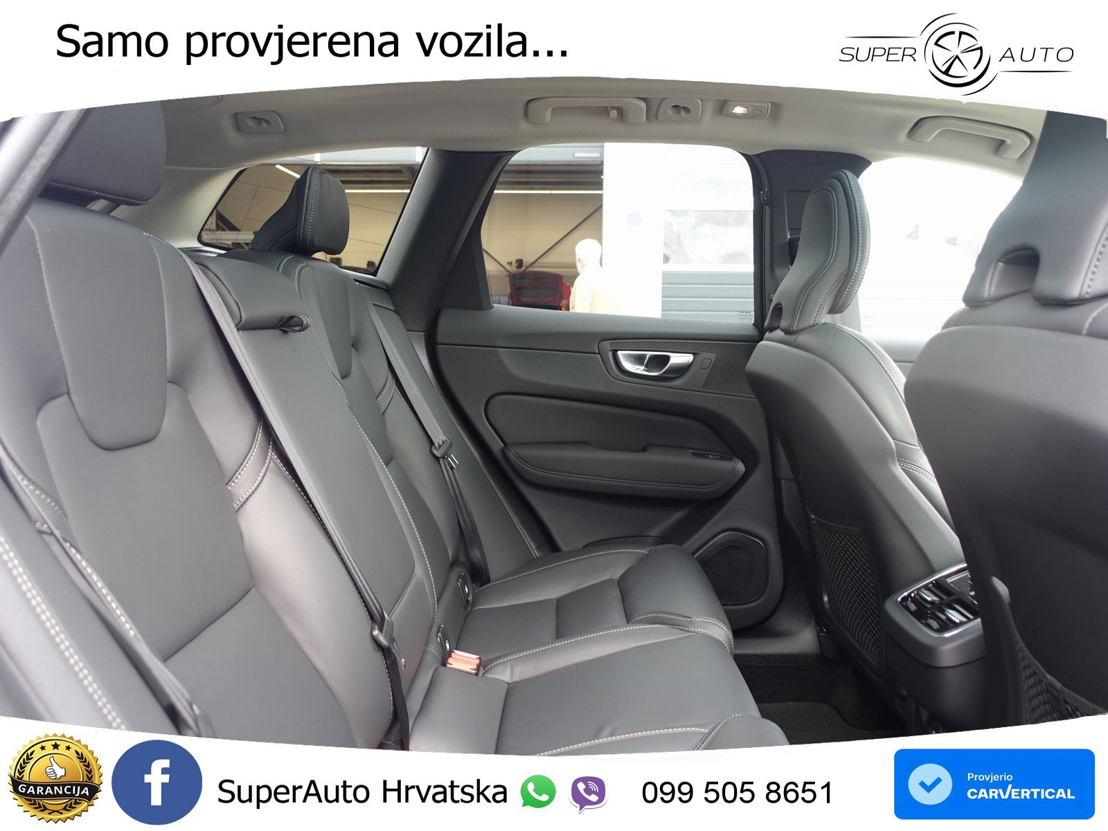 Volvo XC60 B5 Benzin AWD Geartronic LED+GR SJED+ACC