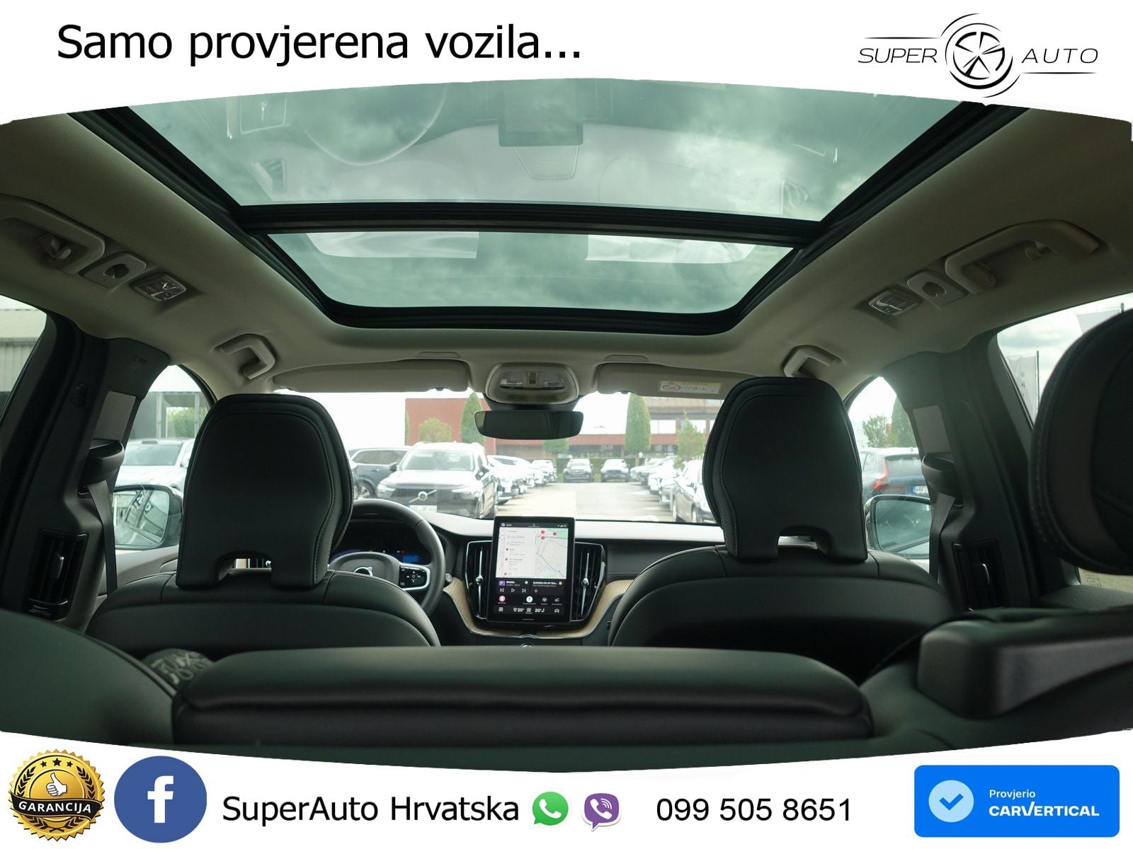 Volvo XC60 B5 Benzin AWD Geartronic LED+GR SJED+ACC
