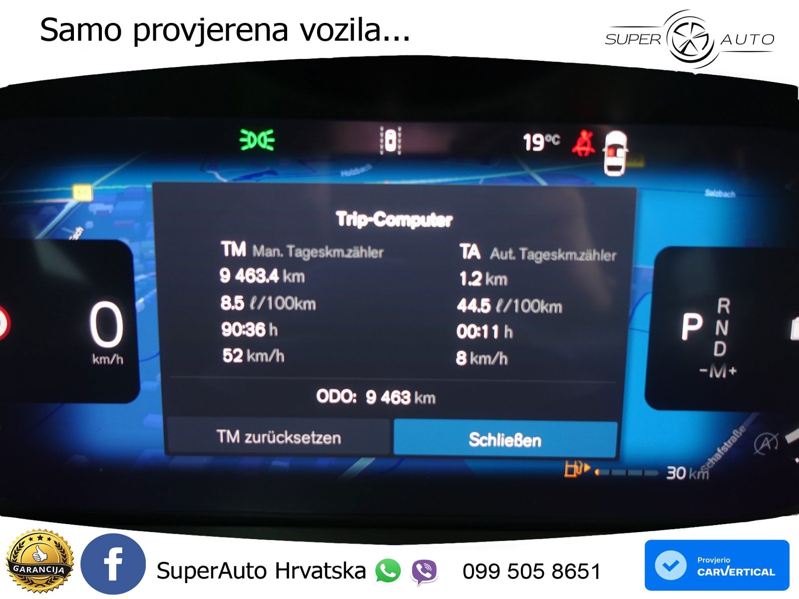 Volvo XC60 B5 Benzin AWD Geartronic LED+GR SJED+ACC