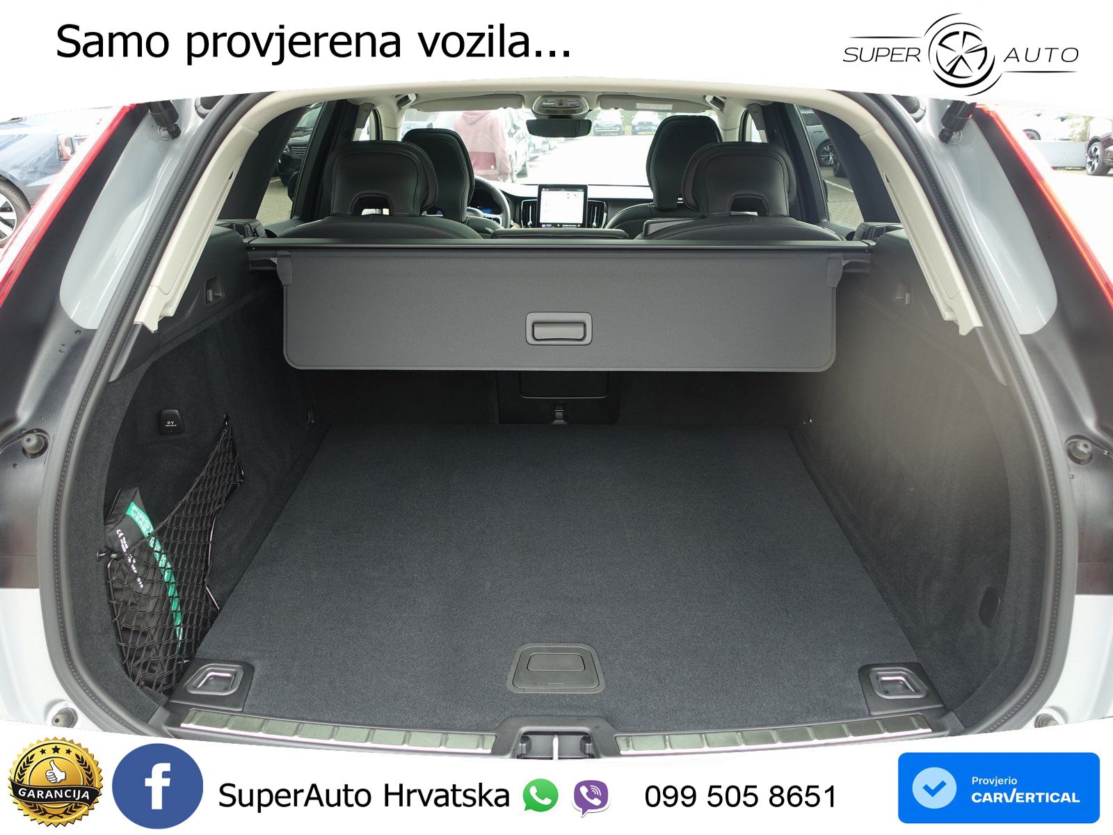 Volvo XC60 B5 Benzin AWD Geartronic LED+GR SJED+ACC
