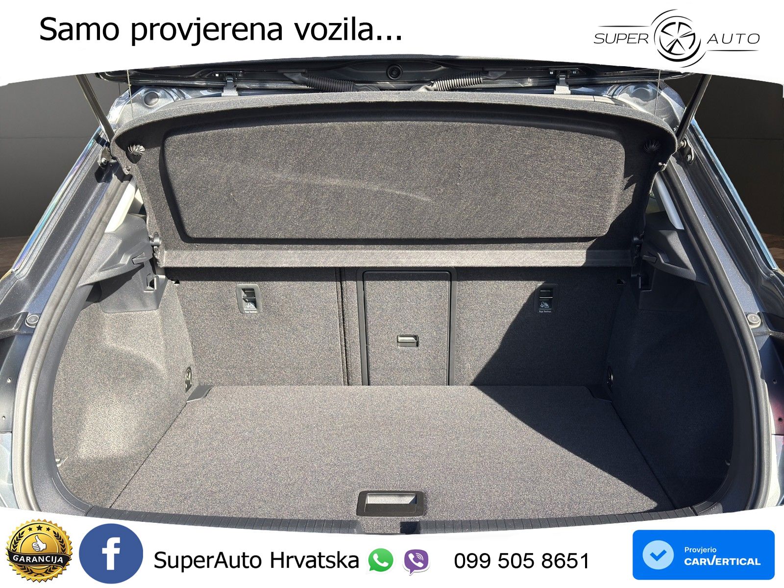 Volkswagen T-Roc 1.5 TSI (150 KS) DSG LED+GR SJED+ACC