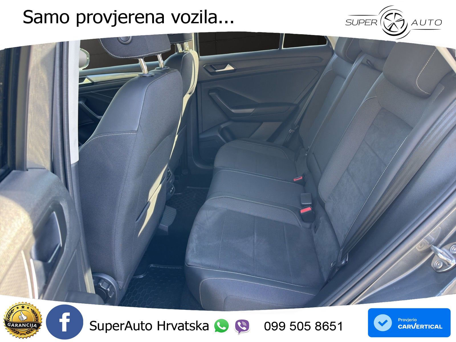 Volkswagen T-Roc 1.5 TSI (150 KS) DSG LED+GR SJED+ACC