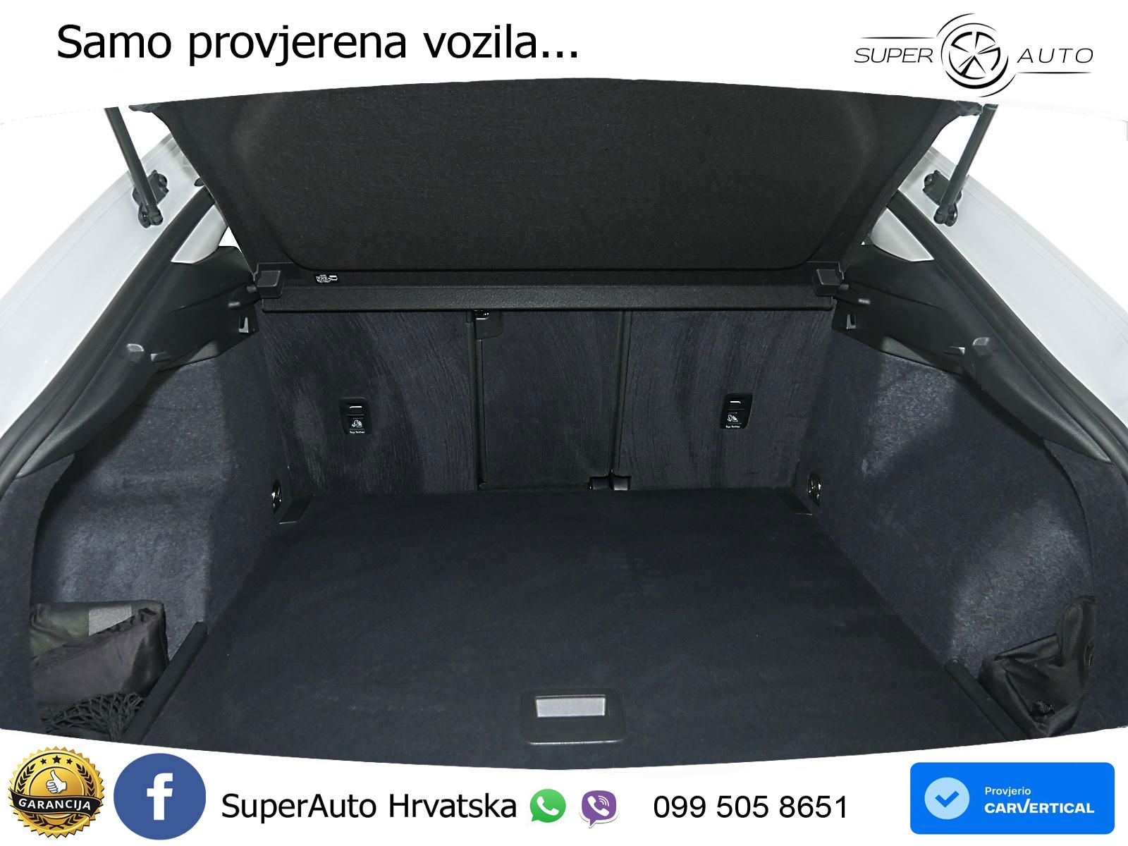 Audi Q3 Sportback 40 TDI (193 KS) quattro S tronic LED+GR SJED+ACC