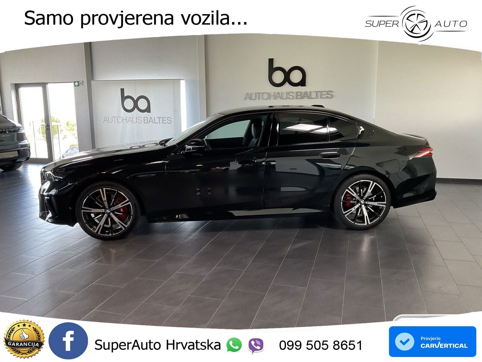 BMW 540d (303 KS) xDrive Steptronic M Sport LED+GR SJED+ACC