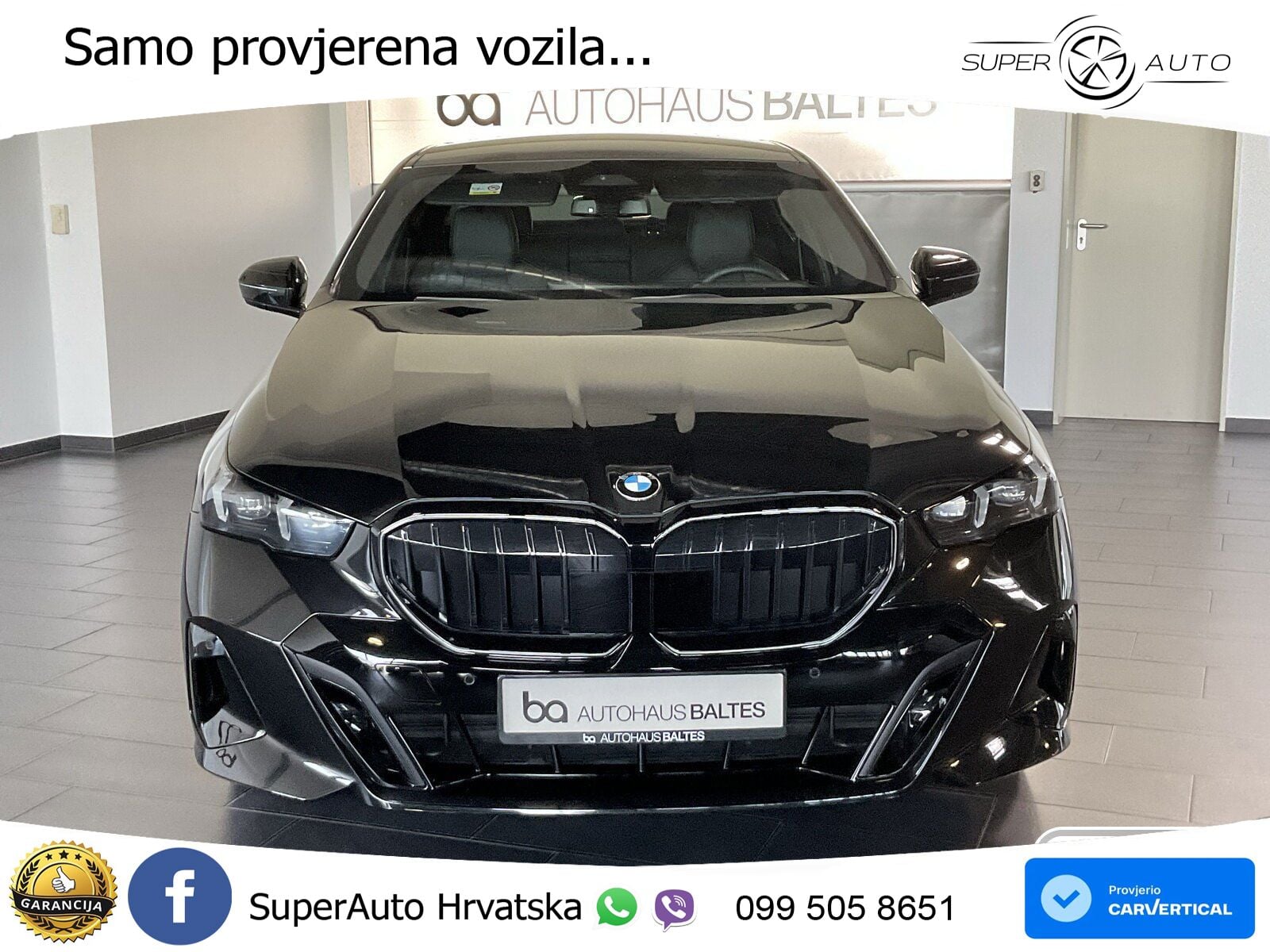 BMW 540d (303 KS) xDrive Steptronic M Sport LED+GR SJED+ACC