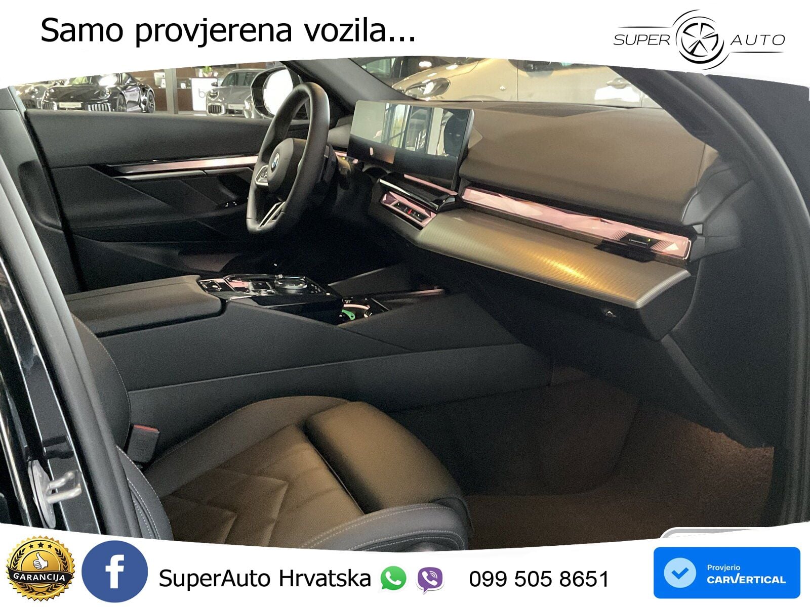 BMW 540d (303 KS) xDrive Steptronic M Sport LED+GR SJED+ACC