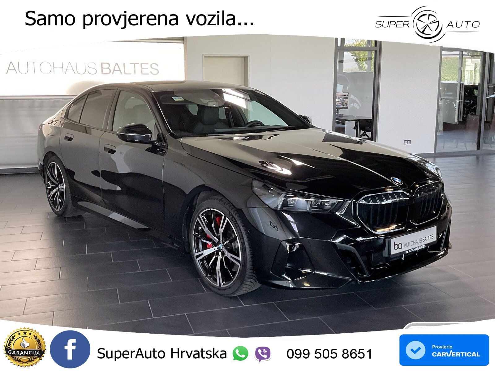 BMW 540d (303 KS) xDrive Steptronic M Sport LED+GR SJED+ACC