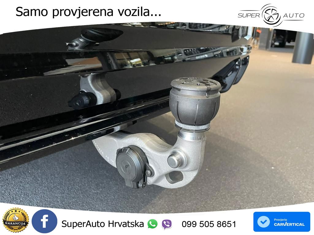 Mercedes GLC 400 94 kWh (489 KS) 4MATIC EQ Technology AMG ZRAČNI+ACC+GR SJED+KAM+PANO