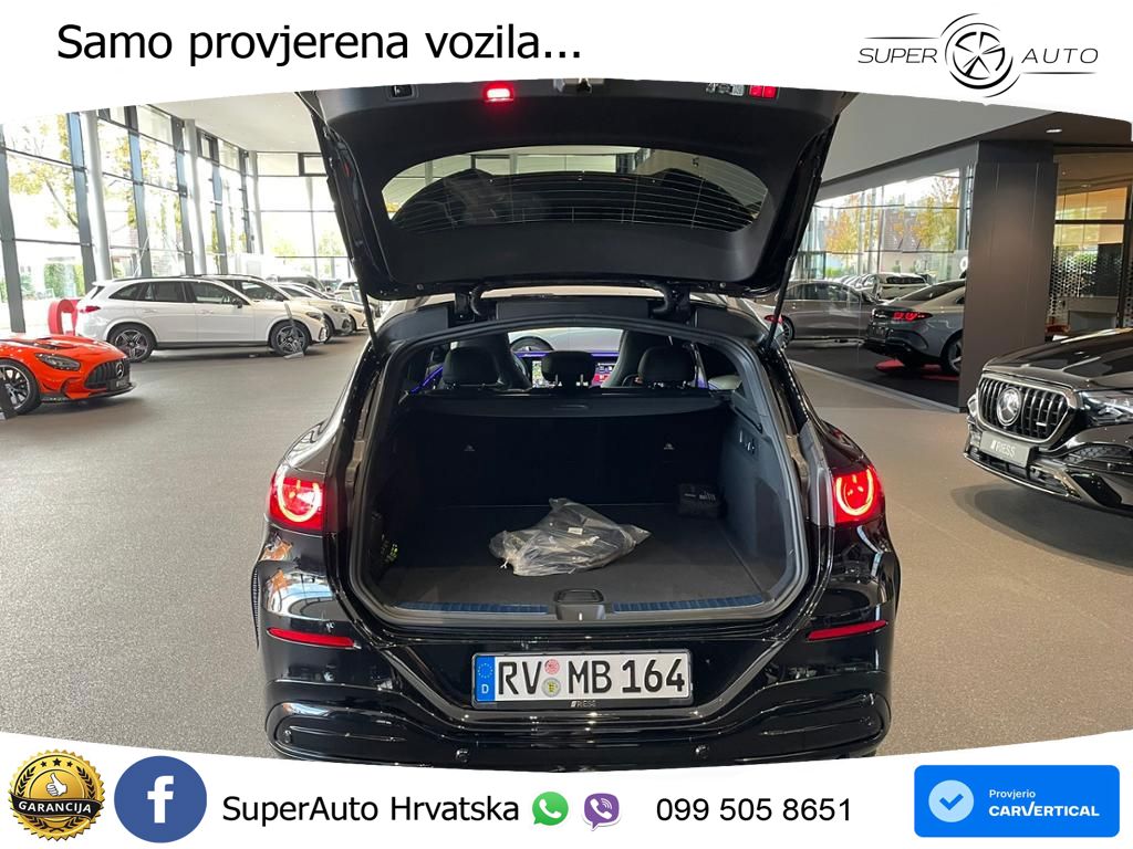 Mercedes GLC 400 94 kWh (489 KS) 4MATIC EQ Technology AMG ZRAČNI+ACC+GR SJED+KAM+PANO