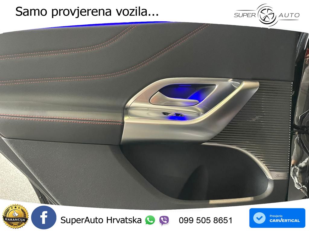 Mercedes GLC 400 94 kWh (489 KS) 4MATIC EQ Technology AMG ZRAČNI+ACC+GR SJED+KAM+PANO