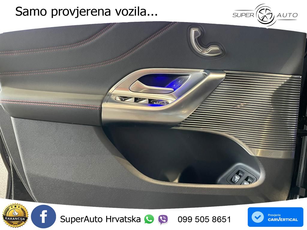 Mercedes GLC 400 94 kWh (489 KS) 4MATIC EQ Technology AMG ZRAČNI+ACC+GR SJED+KAM+PANO