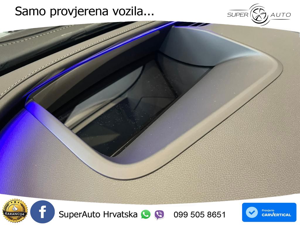Mercedes GLC 400 94 kWh (489 KS) 4MATIC EQ Technology AMG ZRAČNI+ACC+GR SJED+KAM+PANO
