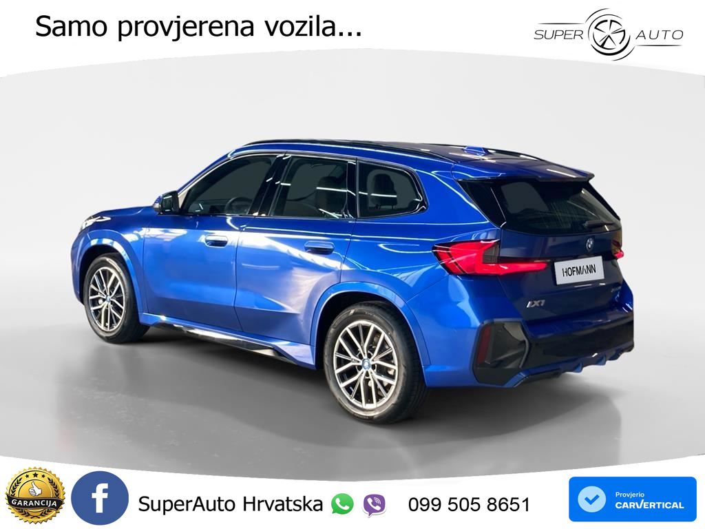 BMW iX1 68 kWh (313 KS) xDrive30 M Sport