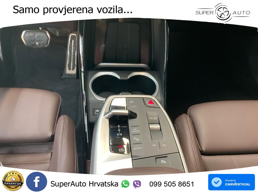 BMW iX1 68 kWh (313 KS) xDrive30 M Sport