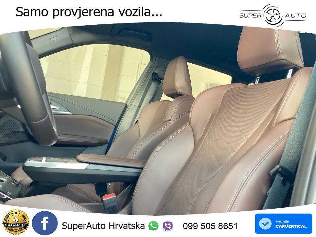 BMW iX1 68 kWh (313 KS) xDrive30 M Sport
