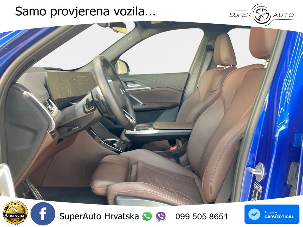 BMW iX1 68 kWh (313 KS) xDrive30 M Sport