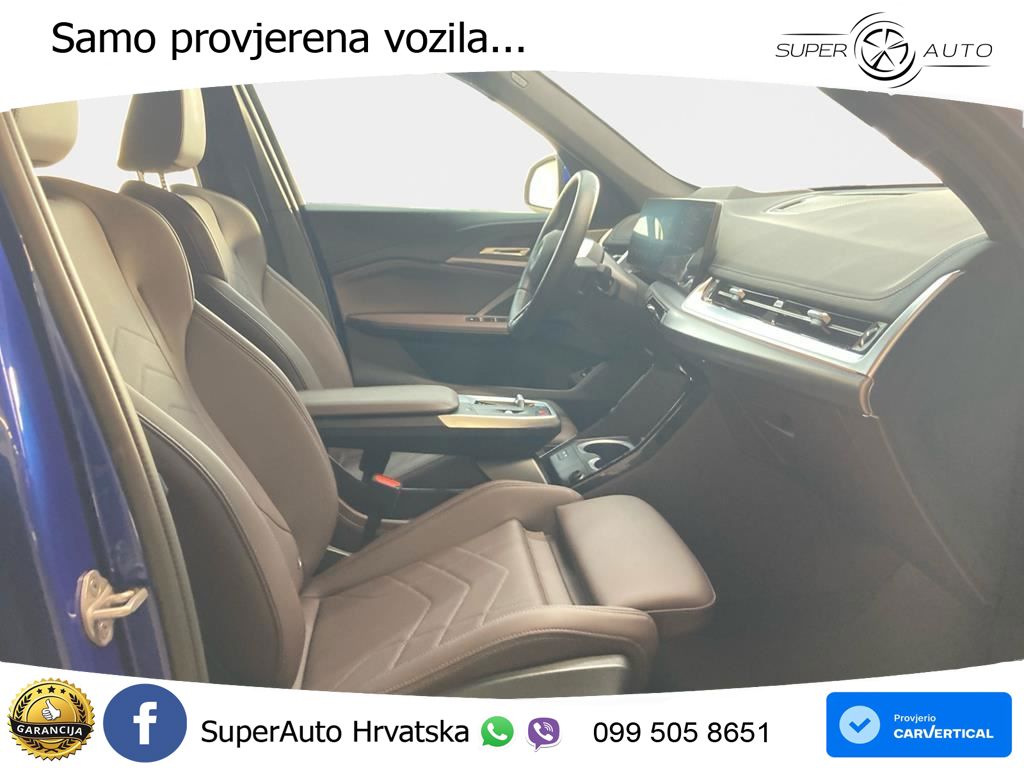 BMW iX1 68 kWh (313 KS) xDrive30 M Sport