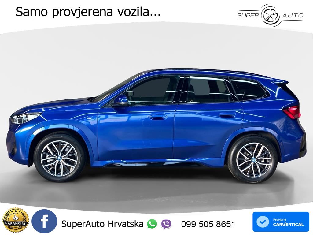 BMW iX1 68 kWh (313 KS) xDrive30 M Sport