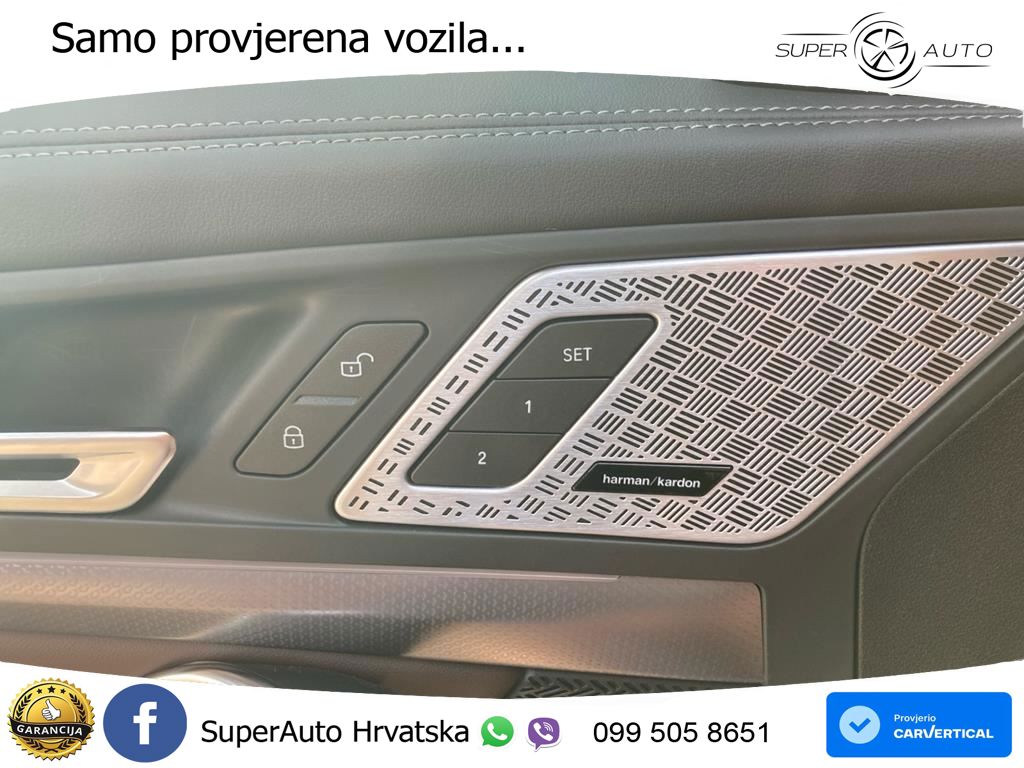 BMW iX1 68 kWh (313 KS) xDrive30 M Sport