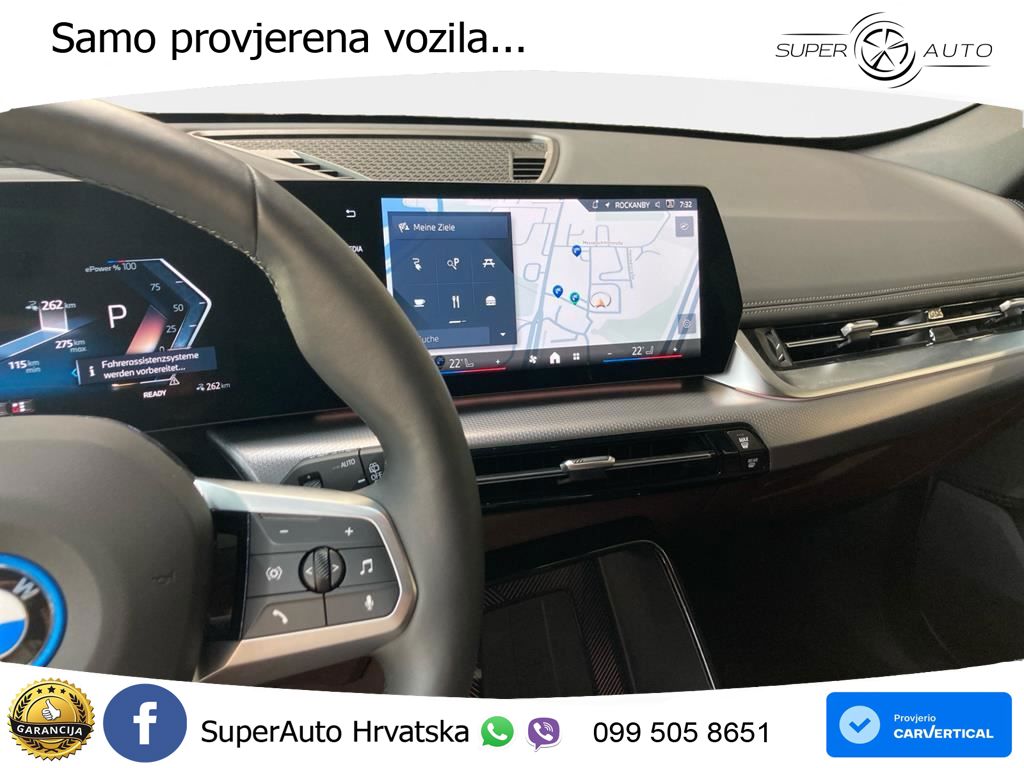 BMW iX1 68 kWh (313 KS) xDrive30 M Sport