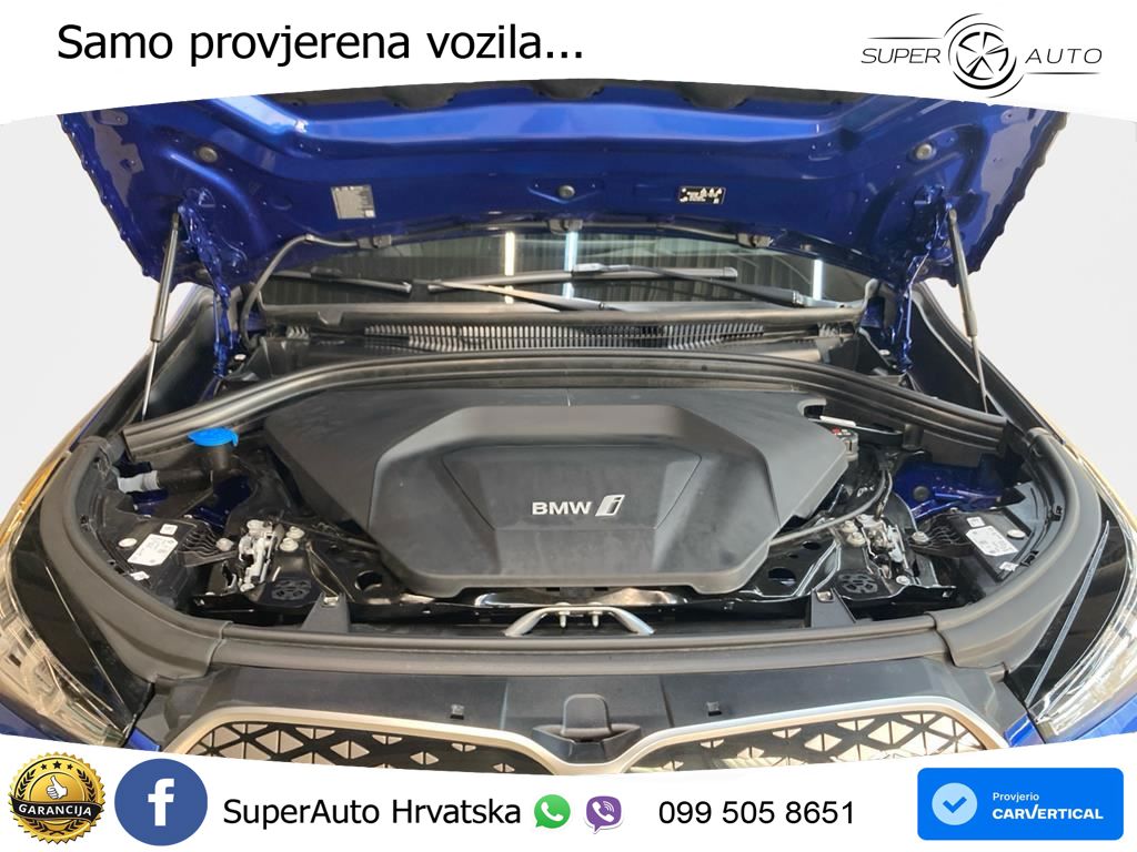 BMW iX1 68 kWh (313 KS) xDrive30 M Sport