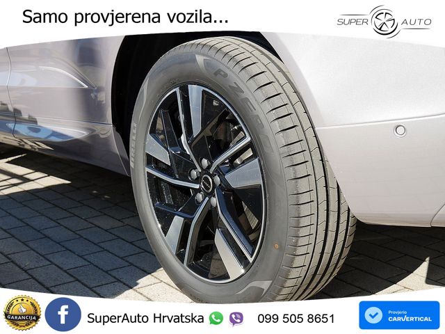 Volvo XC60 T6 AWD Geartronic ACC+GR SJED+360+PANO