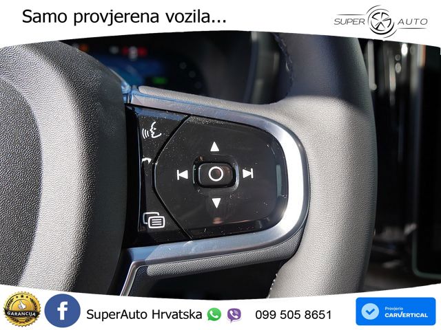 Volvo XC60 T6 AWD Geartronic ACC+GR SJED+360+PANO
