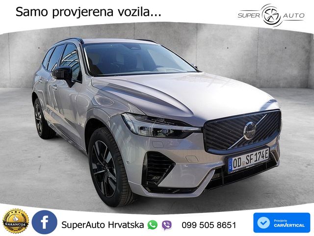 Volvo XC60 T6 AWD Geartronic ACC+GR SJED+360+PANO