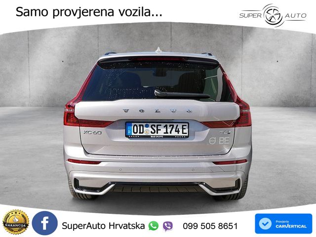 Volvo XC60 T6 AWD Geartronic ACC+GR SJED+360+PANO
