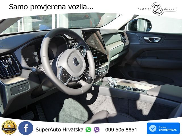 Volvo XC60 T6 AWD Geartronic ACC+GR SJED+360+PANO