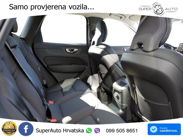 Volvo XC60 T6 AWD Geartronic ACC+GR SJED+360+PANO