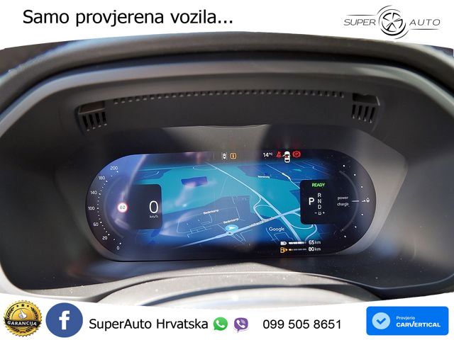 Volvo XC60 T6 AWD Geartronic ACC+GR SJED+360+PANO