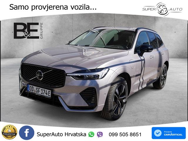 Volvo XC60 T6 AWD Geartronic ACC+GR SJED+360+PANO