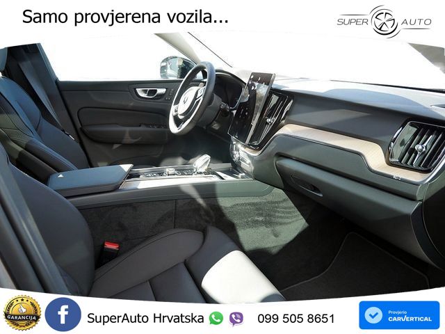 Volvo XC60 T6 AWD Geartronic ACC+GR SJED+360+PANO