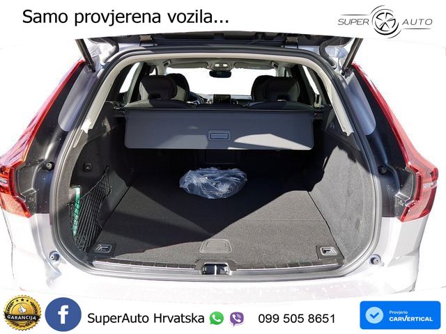 Volvo XC60 T6 AWD Geartronic ACC+GR SJED+360+PANO