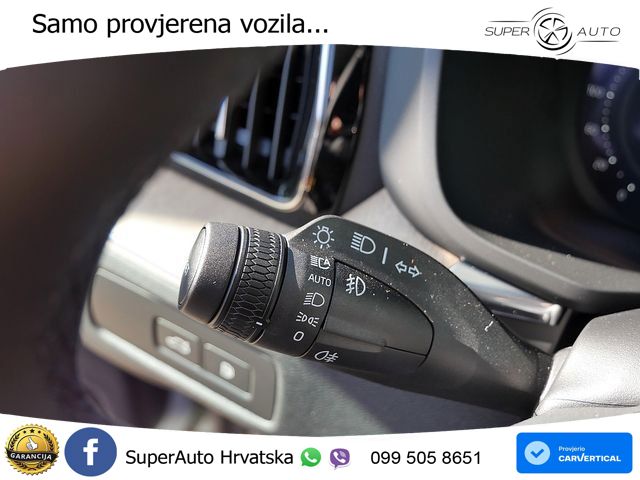 Volvo XC60 T6 AWD Geartronic ACC+GR SJED+360+PANO