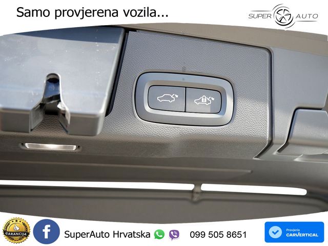 Volvo XC60 T6 AWD Geartronic ACC+GR SJED+360+PANO