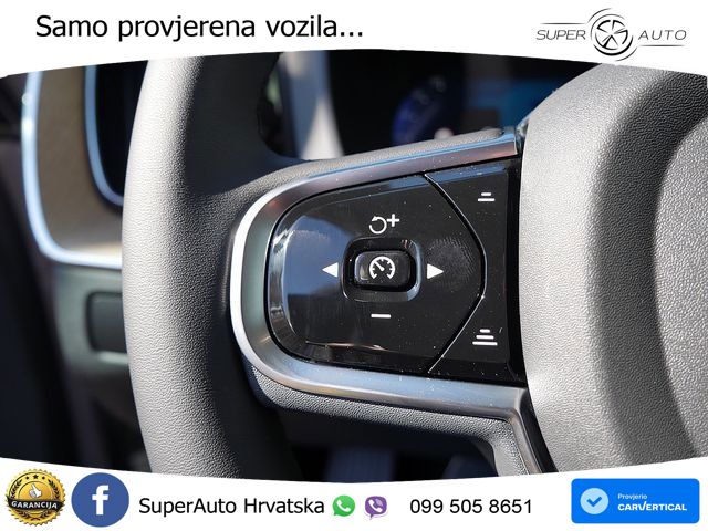 Volvo XC60 T6 AWD Geartronic ACC+GR SJED+360+PANO