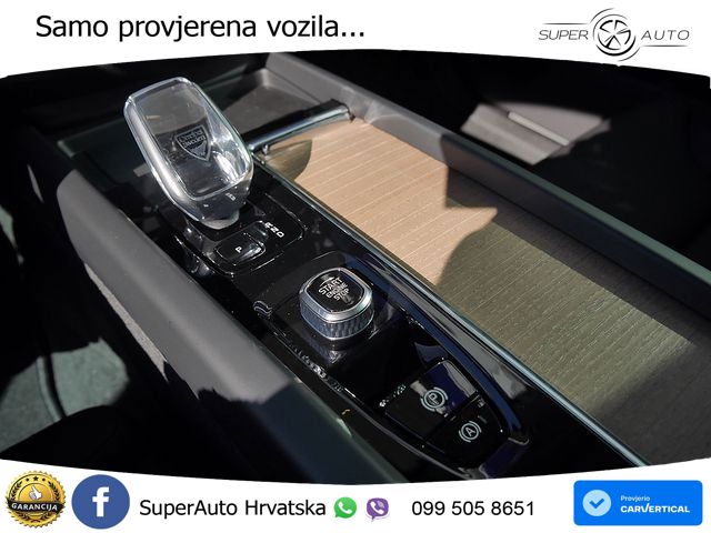 Volvo XC60 T6 AWD Geartronic ACC+GR SJED+360+PANO