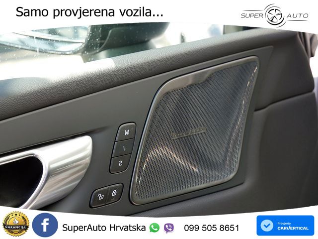 Volvo XC60 T6 AWD Geartronic ACC+GR SJED+360+PANO