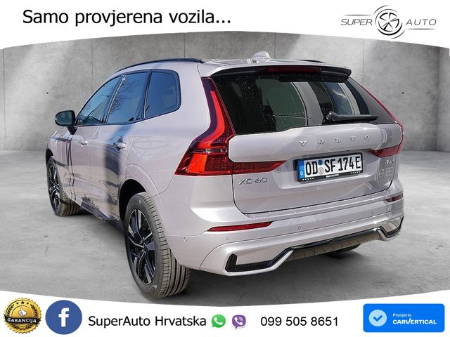 Volvo XC60 T6 AWD Geartronic ACC+GR SJED+360+PANO