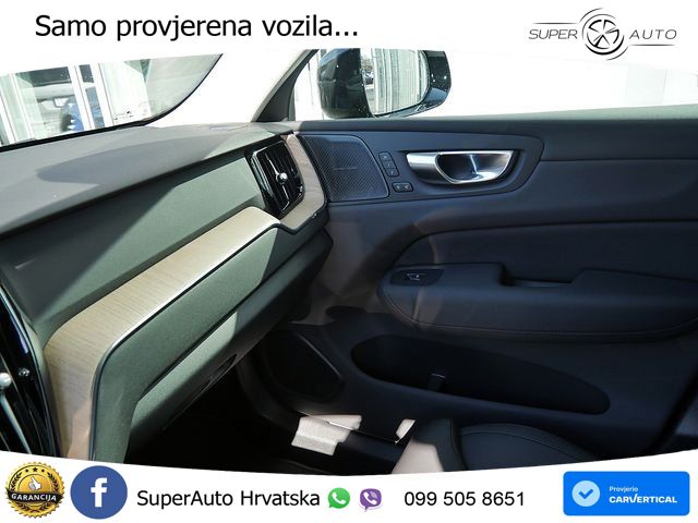 Volvo XC60 T6 AWD Geartronic ACC+GR SJED+360+PANO