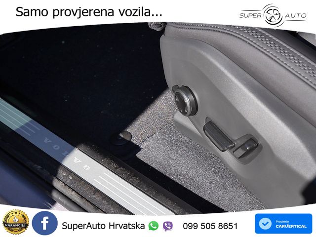 Volvo XC60 T6 AWD Geartronic ACC+GR SJED+360+PANO