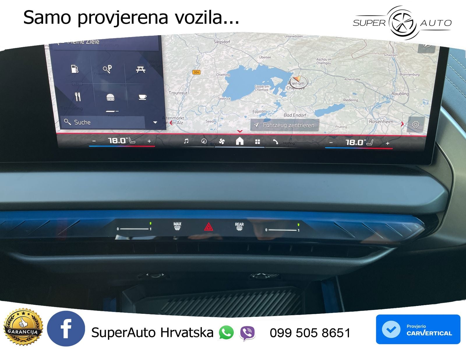 BMW X3 M50 xDrive Steptronic M Sport LED+GR SJED+ACC