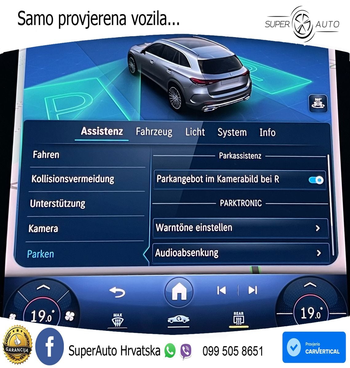 Mercedes GLC 220d (197 KS) 4MATIC 9G-TRONIC LED+GR SJED+ACC