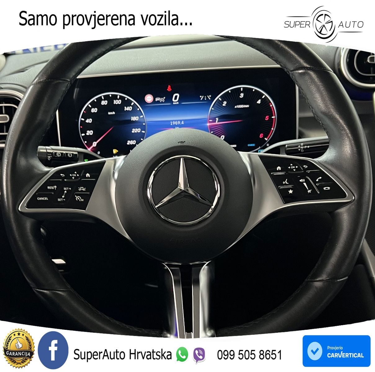 Mercedes GLC 220d (197 KS) 4MATIC 9G-TRONIC LED+GR SJED+ACC