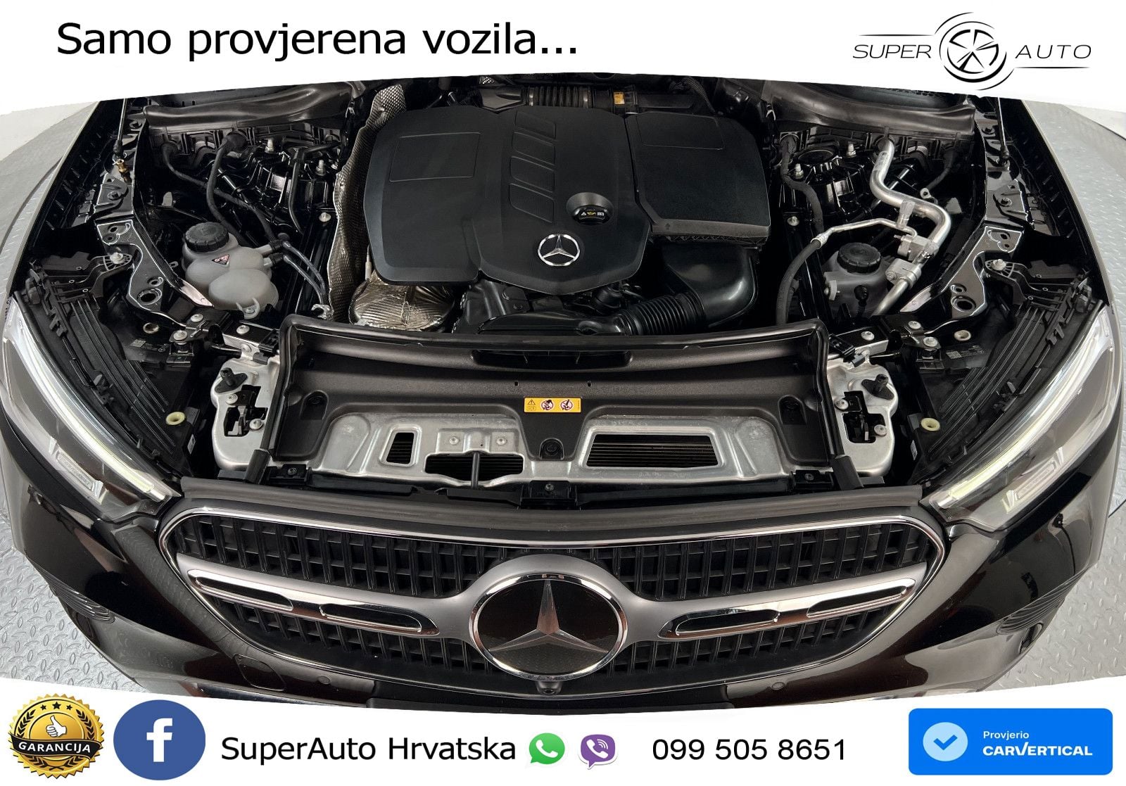 Mercedes GLC 220d (197 KS) 4MATIC 9G-TRONIC LED+GR SJED+ACC